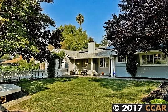 Street view of 53 Anelda Drive in Pleasant Hill